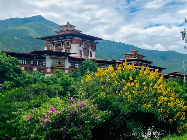 Punakha Bhutan