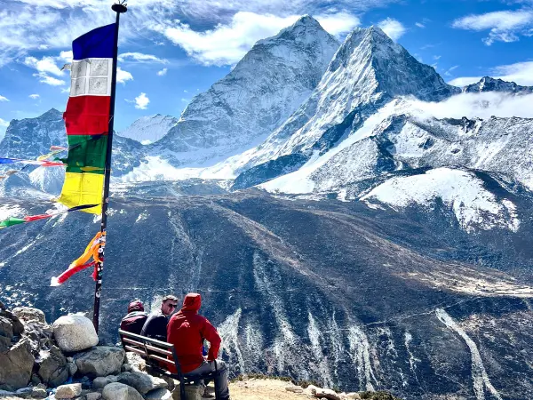 Rest Day Dingboche