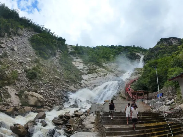 Rupse Waterfall