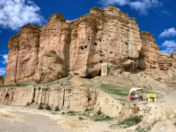 Shija Ghong Cave