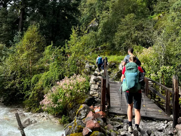 Small Bridge