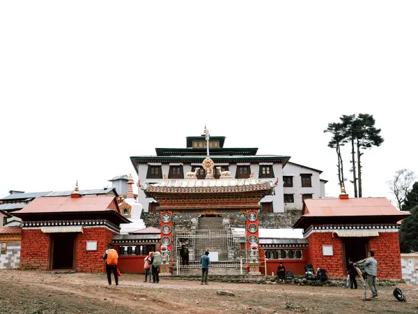 Tengboche Monastery