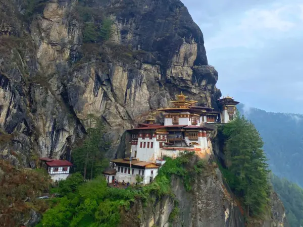 Tiger Nest Bhutan 2