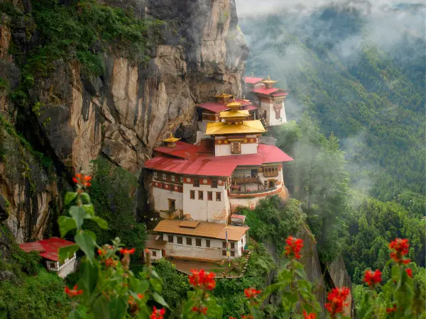 Tiger Nest Bhutan
