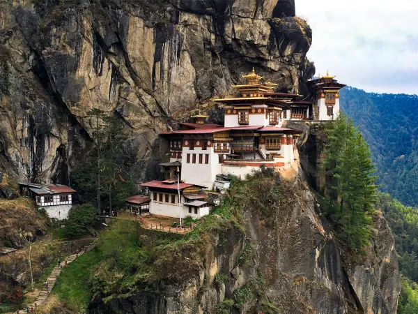 Tiger S Nest Bhutan 2