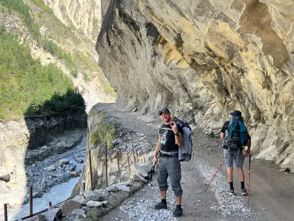 Trek Starts
