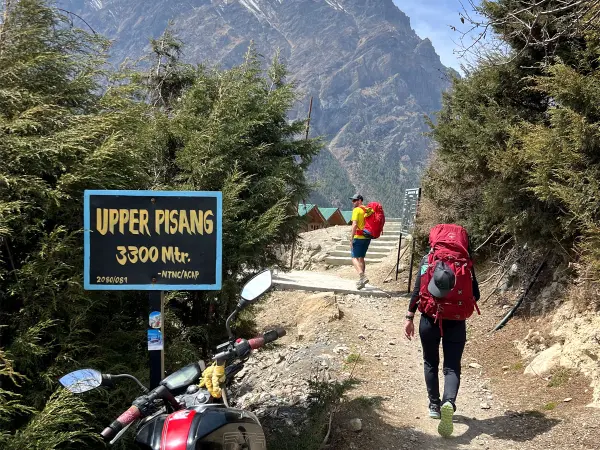 Upper Pisang