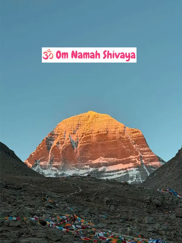 mount kailash
