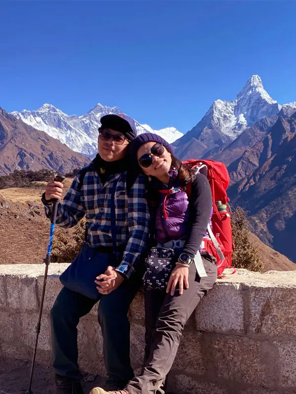 Luxury Everest View Trek