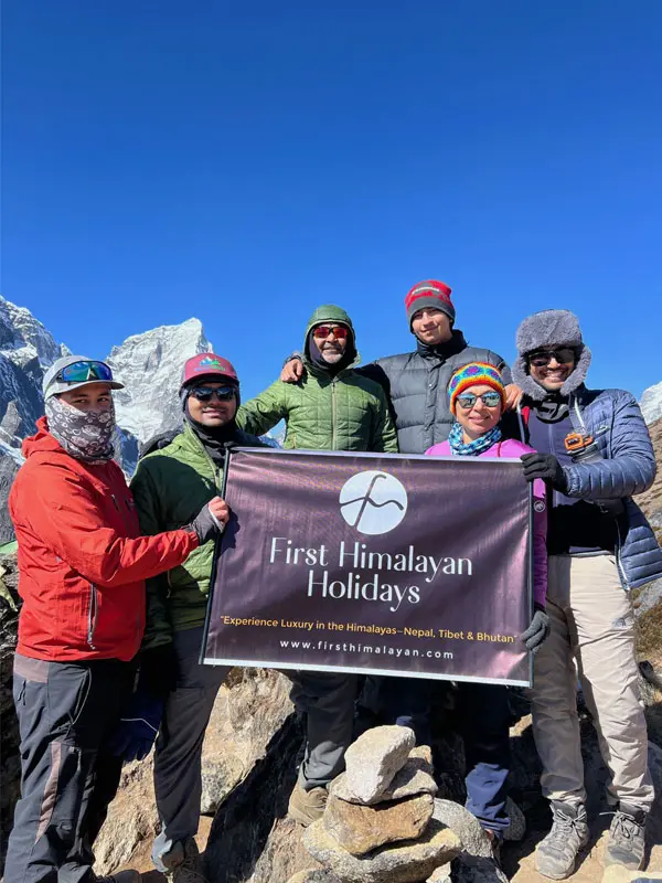 Nepal, Bhutan & Tibet