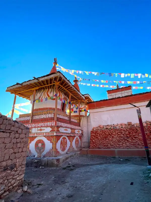 upper mustang luxury tour